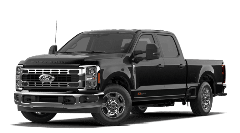 2027 Ford Super Duty F-350 SRW XLT — photo 1 of 5