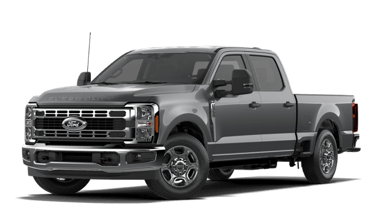 2027 Ford Super Duty F-350 SRW XLT — photo 1 of 5