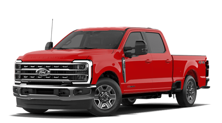 2027 Ford Super Duty F-350 SRW LARIAT — photo 1 of 5
