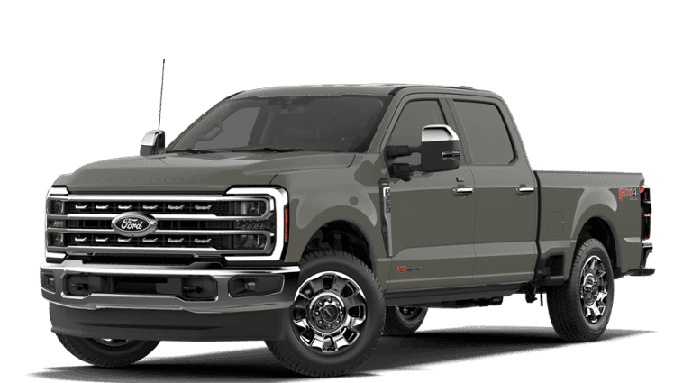 2027 Ford Super Duty F-350 SRW LARIAT — photo 1 of 5