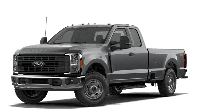2027 Ford Super Duty F-350 SRW XL — photo 1 of 5