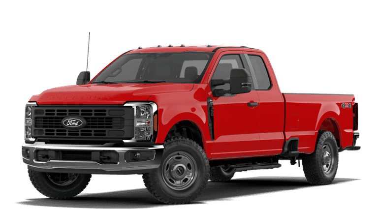 2027 Ford Super Duty F-350 SRW XL — photo 1 of 5