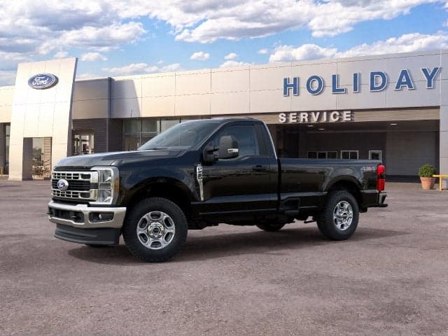 2027 Ford Super Duty F-250 SRW XLT — photo 1 of 5