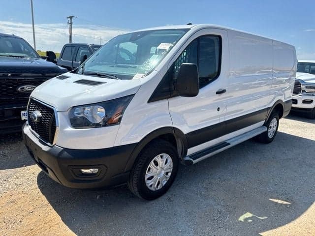 2025 Ford Transit Cargo Van Base — photo 1 of 23