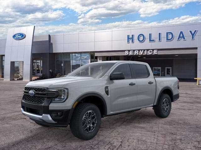 2026 Ford Ranger XLT — photo 1 of 34