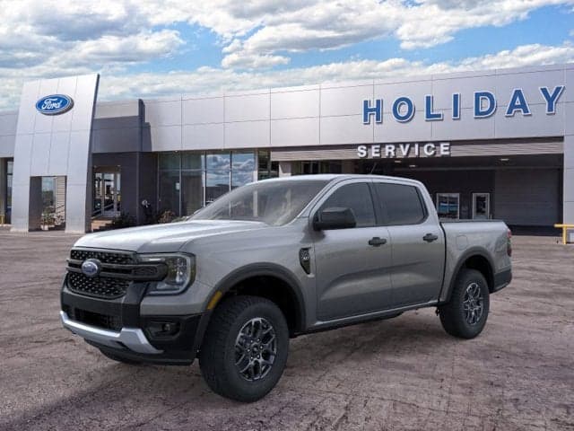 2026 Ford Ranger XLT — photo 1 of 5