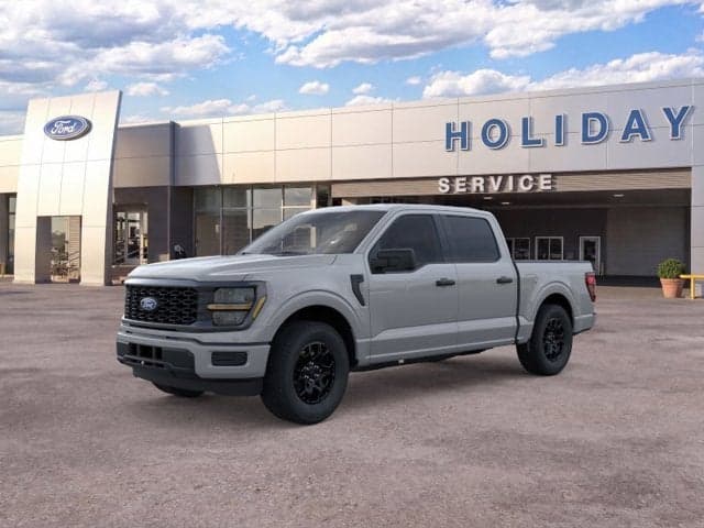 2026 Ford F-150 STX — photo 1 of 5