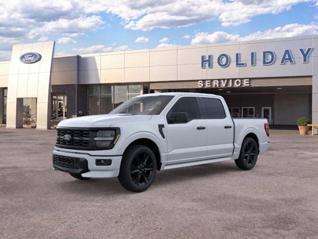 2026 Ford F-150 STX — photo 1 of 27