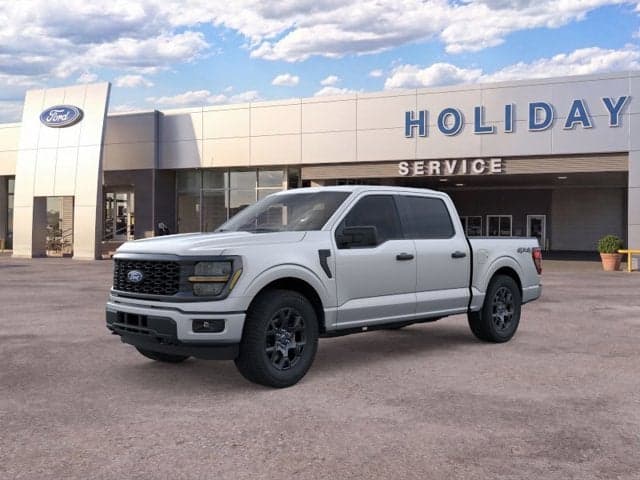 2026 Ford F-150 STX — photo 1 of 27