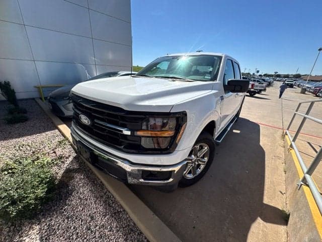 2025 Ford F-150 XLT — photo 1 of 5