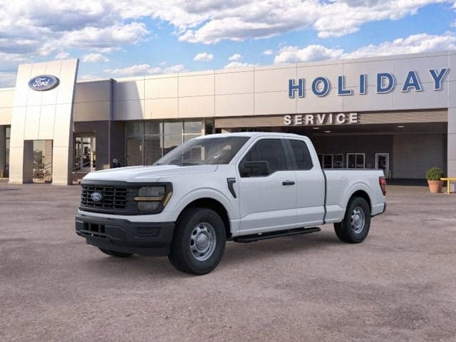 2026 Ford F-150 XL — photo 1 of 5