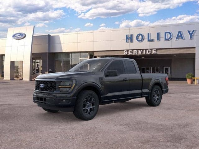 2026 Ford F-150 STX — photo 1 of 25