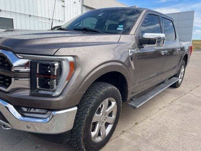 2023 Ford F-150 King Ranch — photo 1 of 44
