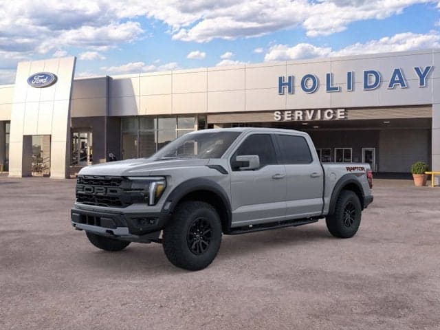 2026 Ford F-150 Raptor — photo 1 of 27