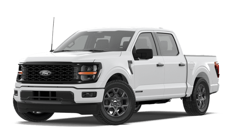 2026 Ford F-150 STX — photo 1 of 5