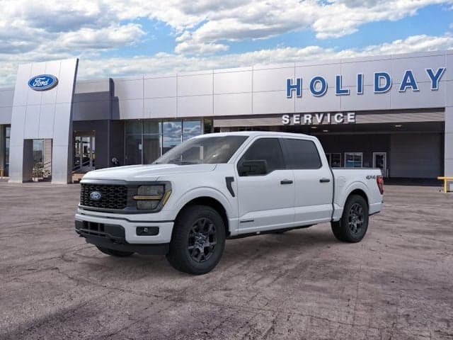 2026 Ford F-150 STX — photo 1 of 33