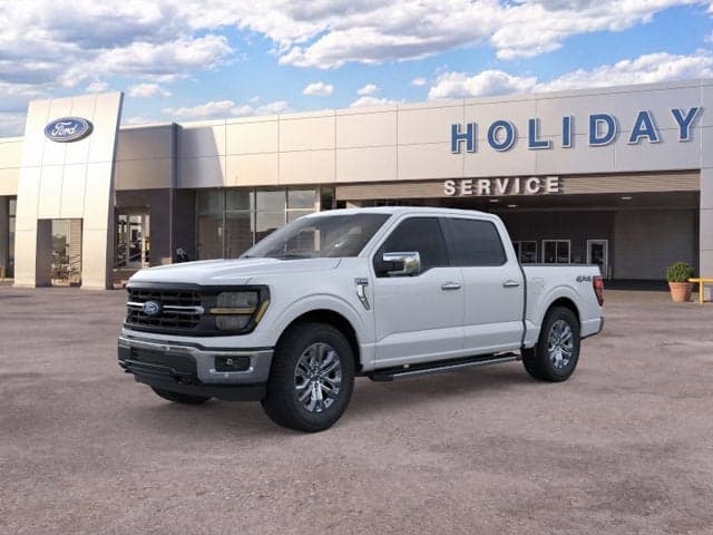 2026 Ford F-150 XLT — photo 1 of 13