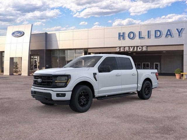 2026 Ford F-150 XLT — photo 1 of 13