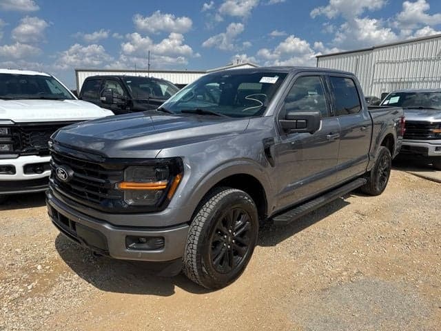 2024 Ford F-150 XLT — photo 1 of 41
