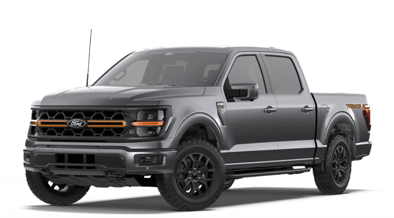 2026 Ford F-150 Tremor — photo 1 of 5