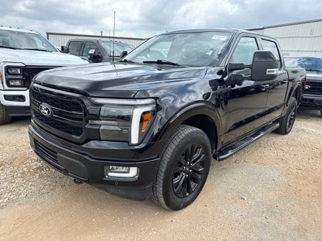 2024 Ford F-150 LARIAT — photo 1 of 33