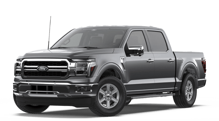 2026 Ford F-150 LARIAT — photo 1 of 5