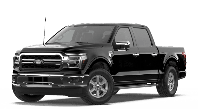 2026 Ford F-150 LARIAT — photo 1 of 5