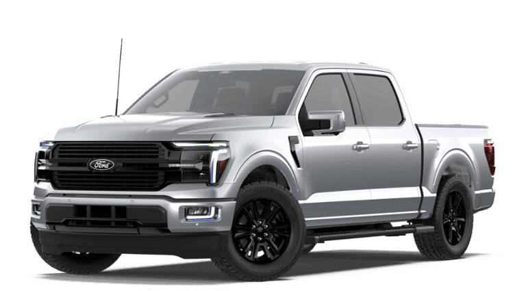 2026 Ford F-150 Platinum — photo 1 of 5