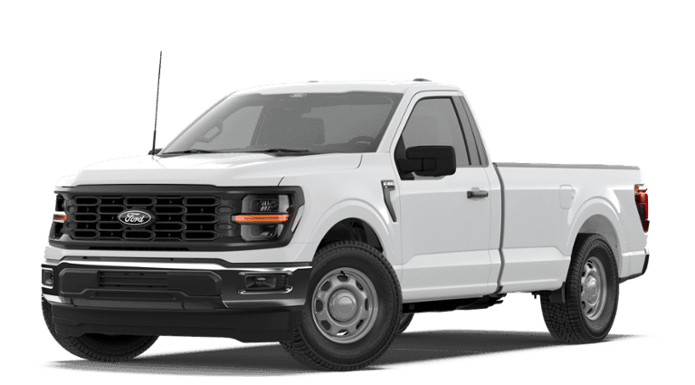 2026 Ford F-150 XL — photo 1 of 4