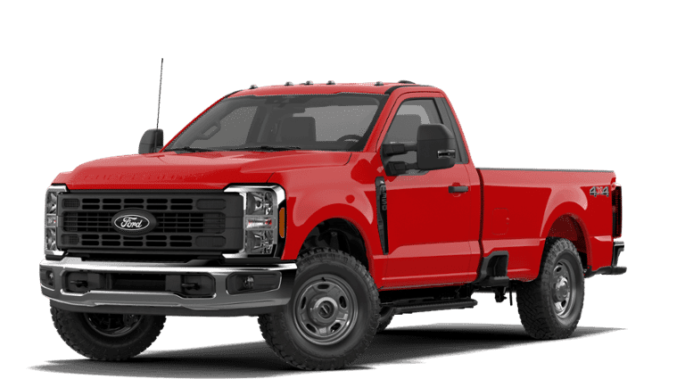 2027 Ford Super Duty F-350 SRW XL — photo 1 of 5