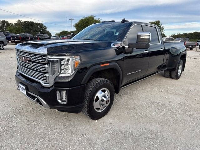 2023 GMC Sierra 3500HD Denali — photo 1 of 5