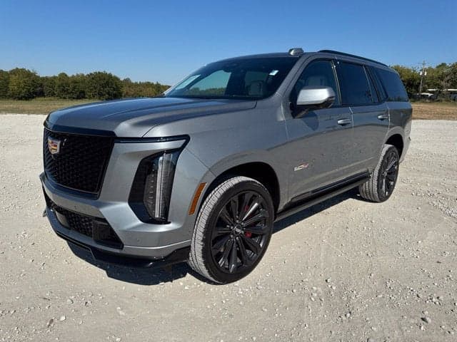 2026 Cadillac Escalade AWD V-Series — photo 1 of 5