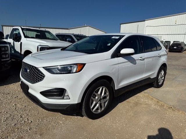 2024 Ford Edge SEL — photo 1 of 5