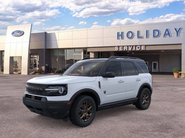 2026 Ford Bronco Sport Big Bend — photo 1 of 5