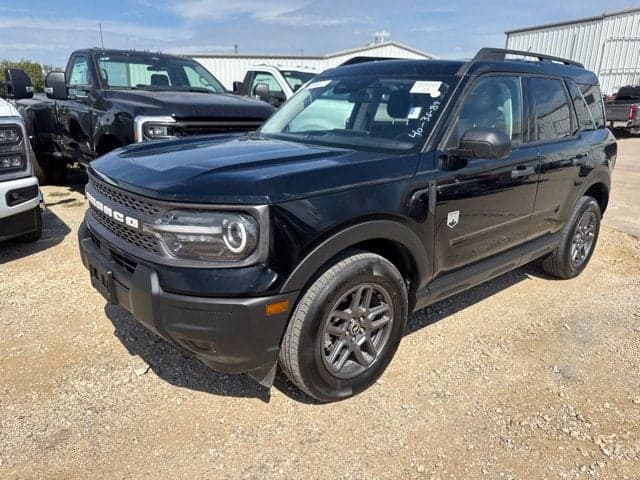 2025 Ford Bronco Sport Big Bend — photo 1 of 30