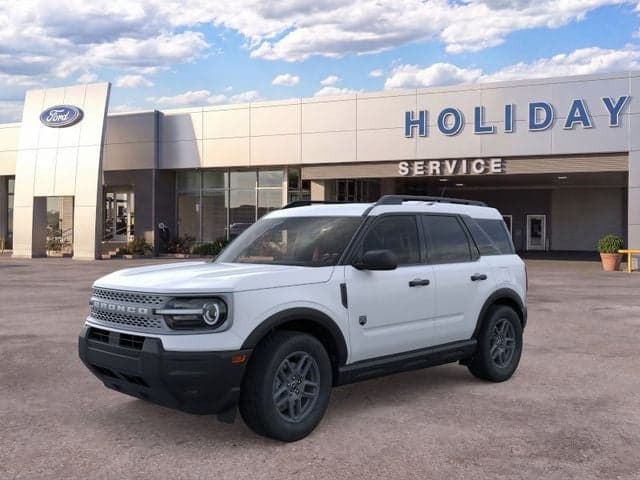 2026 Ford Bronco Sport Big Bend — photo 1 of 28