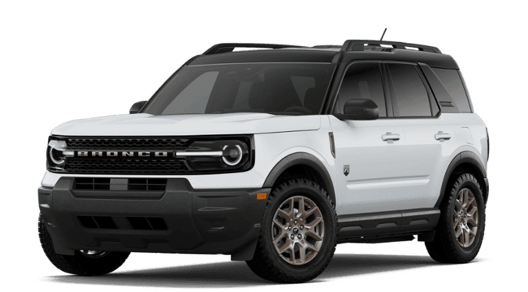 2026 Ford Bronco Sport Big Bend — photo 1 of 5