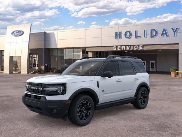 2026 Ford Bronco Sport Outer Banks — photo 1 of 28