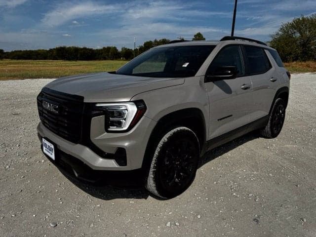 2026 GMC Terrain FWD Elevation — photo 1 of 5