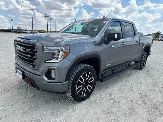 2021 GMC Sierra 1500 AT4 — photo 1 of 49
