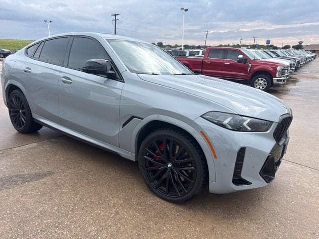 2026 BMW X6 M60i — photo 1 of 27