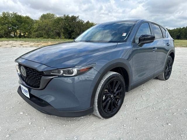 2024 Mazda CX-5 2.5 S Carbon Edition — photo 1 of 5