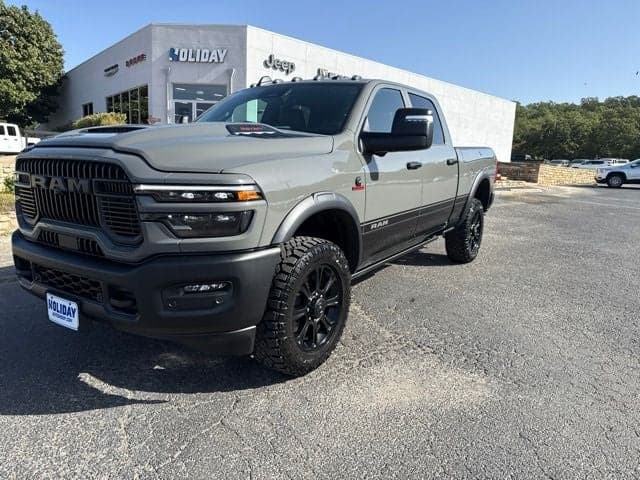 2027 RAM 2500 Rebel — photo 1 of 45