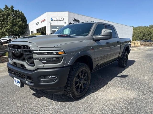 2027 RAM 2500 Rebel — photo 1 of 44