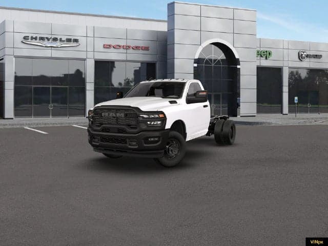 2027 RAM 3500 Chassis Cab Tradesman — photo 1 of 5