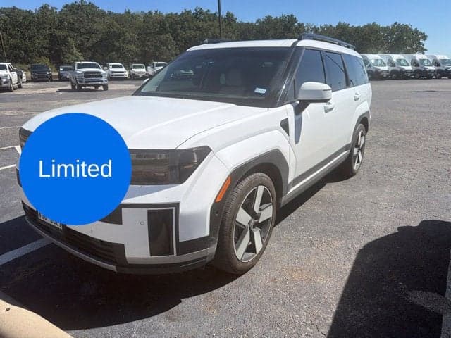 2024 Hyundai Santa Fe Limited — photo 1 of 5