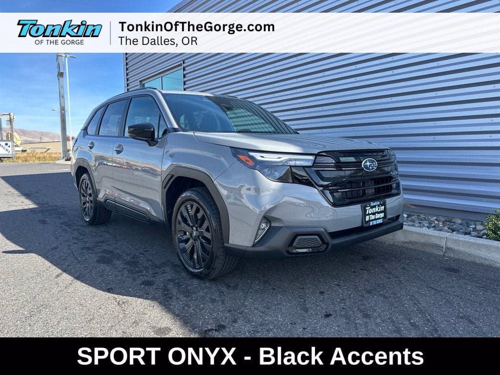 2026 Subaru Forester Sport — photo 1 of 64