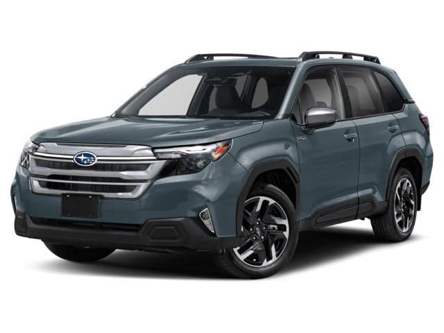 2026 Subaru Forester Premium Hybrid — photo 1 of 2