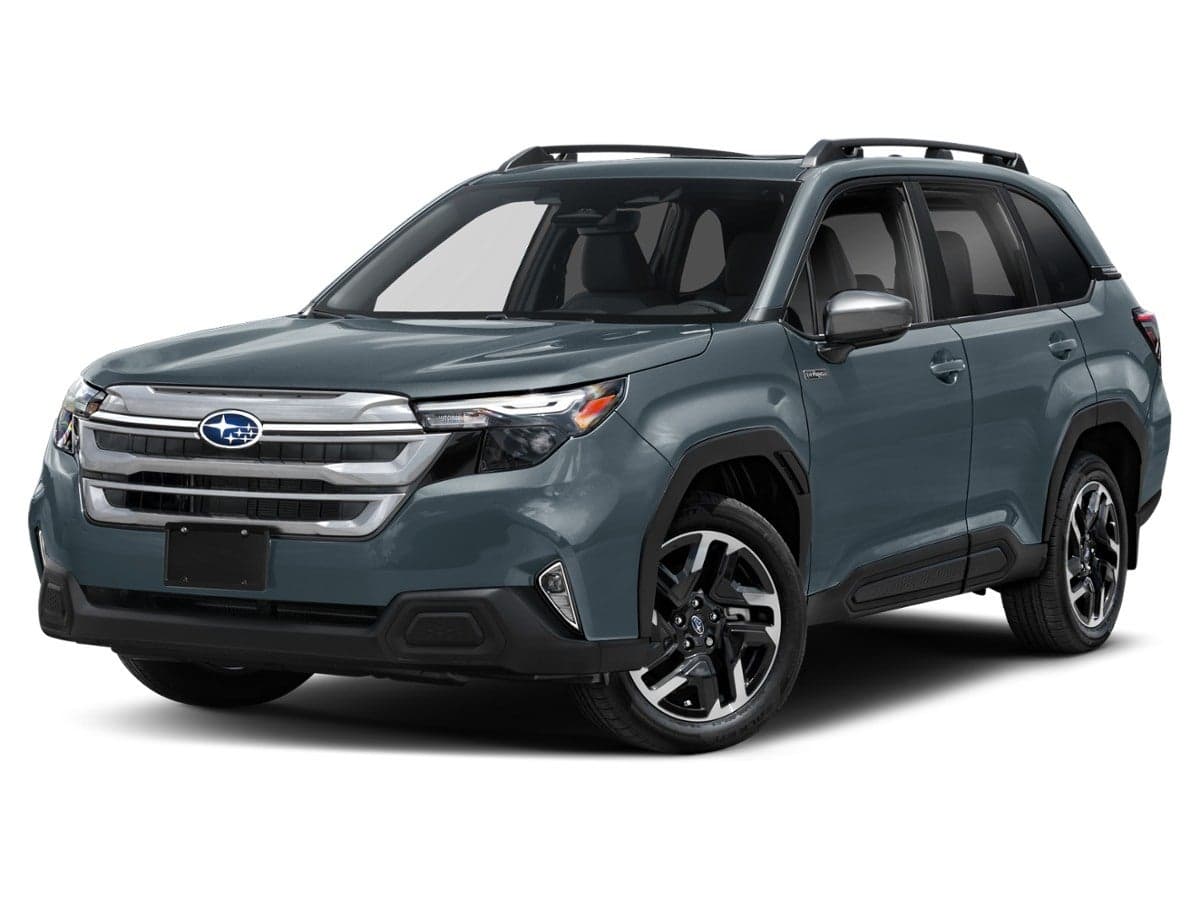 2026 Subaru Forester Premium Hybrid — photo 1 of 2