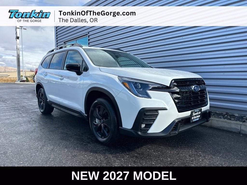 2027 Subaru Ascent Premium — photo 1 of 5